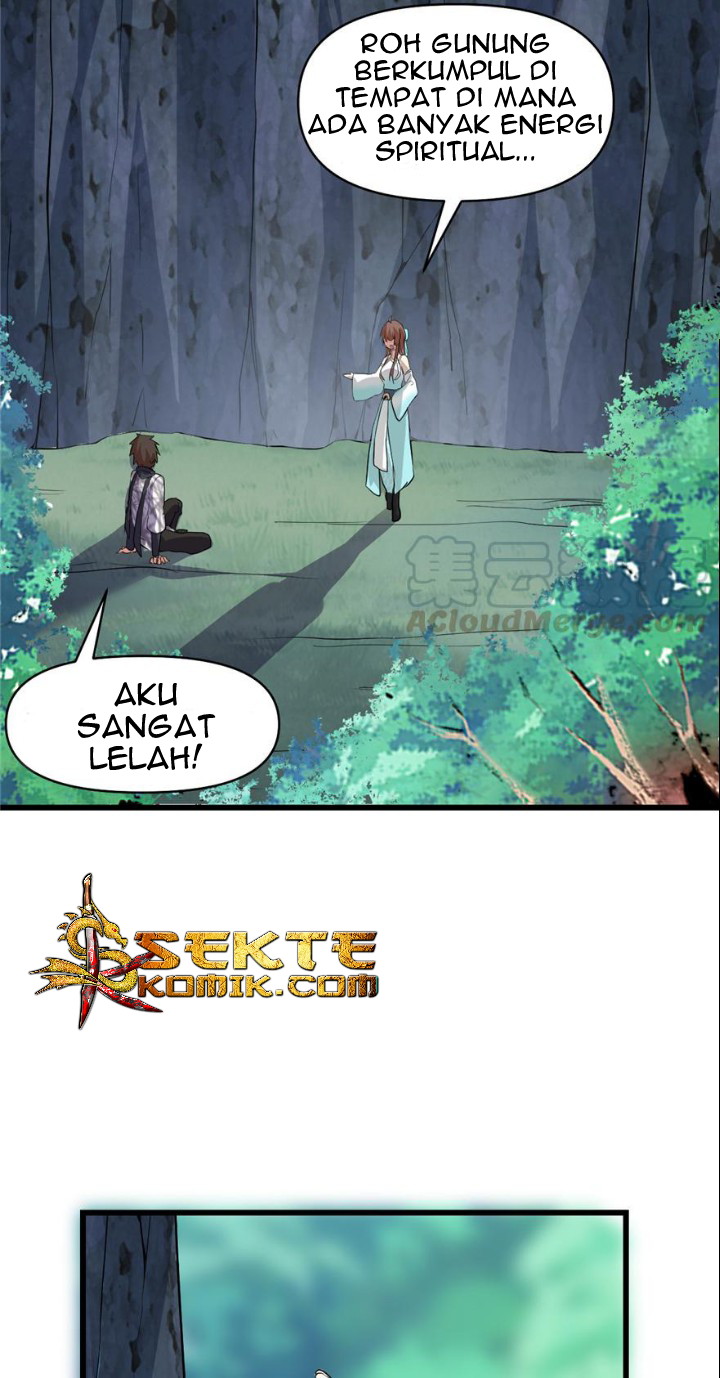 I Might Be A Fake Cultivator Chapter 18 Gambar 20